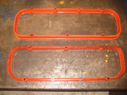 Chevy big block valve cover spacers
