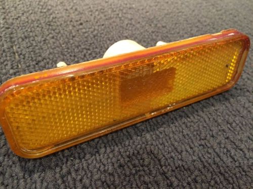 Camaro 1970/79 front side marker light l/h