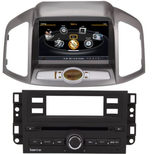 2012 2013 chevy captiva stereo car dvd gps radio navigation headunit stereo 8&#034;