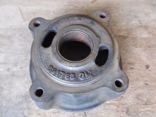 Nos gm transmission rear bearing support 1949-1954 chevy car 591753