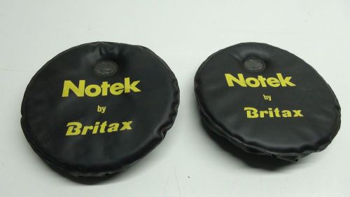 New old stock notek by britax spotlight spot lamp  covers