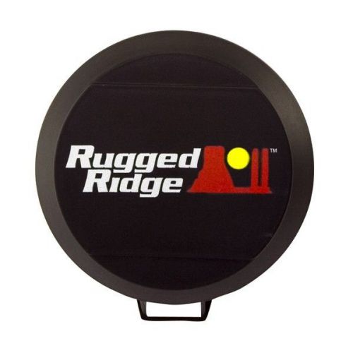 Rugged ridge 15210.50 fog light cover