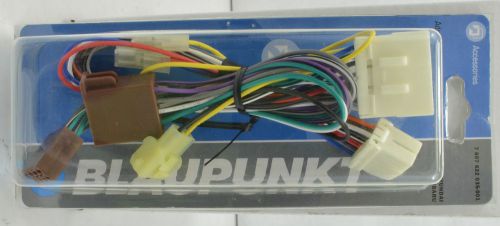 Blaupunkt tha pnp adapter cable (part# 7607622035) oem radio tha car amplifiers