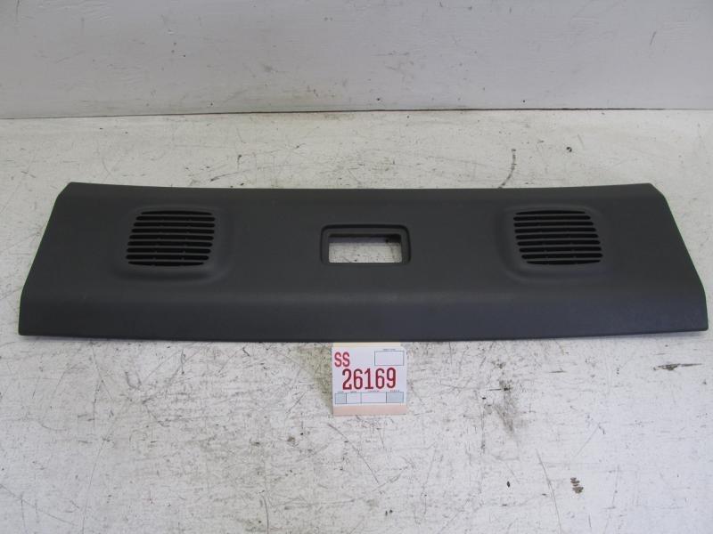 1998 1999 isuzu rodeo rear roof back trim panel cover molding used oem 1560