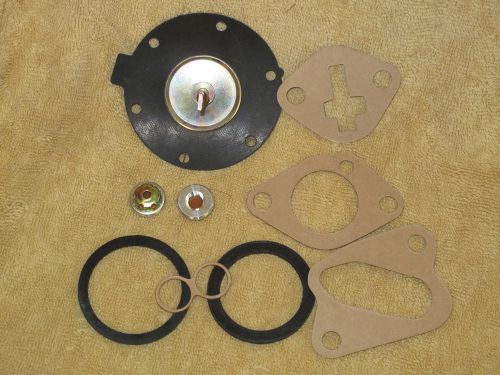 Triumph tr 2 to tr 4 and tr 250/6 fuel pump repair kit,  moss #  378 - 530.