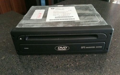 06 bmw x5 dvd navigation system