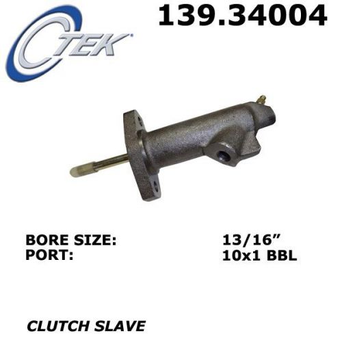 Clutch slave cylinder-c-tek standard centric 139.34004 fits 87-93 bmw 325i