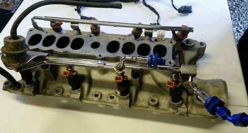 Ford 5.0l 302 efi lower intake manifold