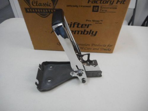 New 1968 1969 camaro automatic shifter assembly staple or horseshoe shifter look