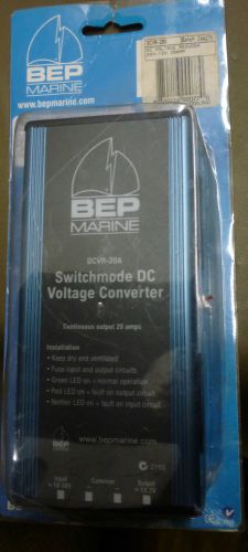 Bep marine switchmode dc voltage converter/reducer