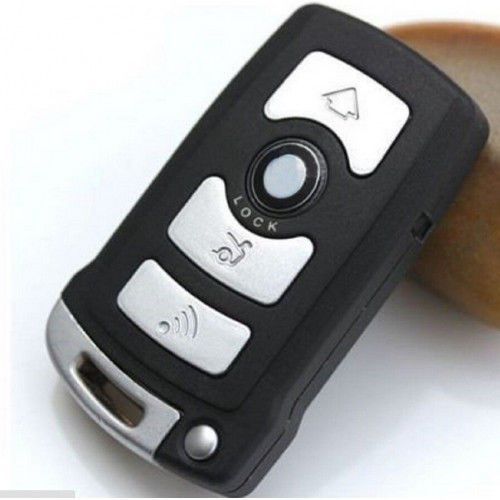 Smart remote key 4 button 868mhz for bmw cas1 7 series e65 e66