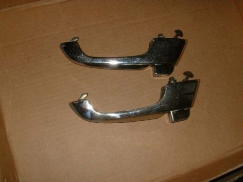 60&#039;s studebaker front door handles ( 2 )