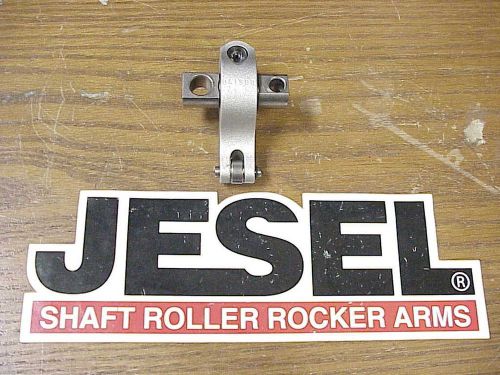 1 used jesel y2k shaft roller rocker arm w/ adjuster, nut, and shaft da1s00 ju5
