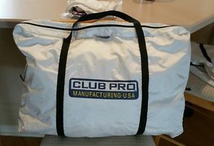 Club pro brand golf cart cover. new in the bag