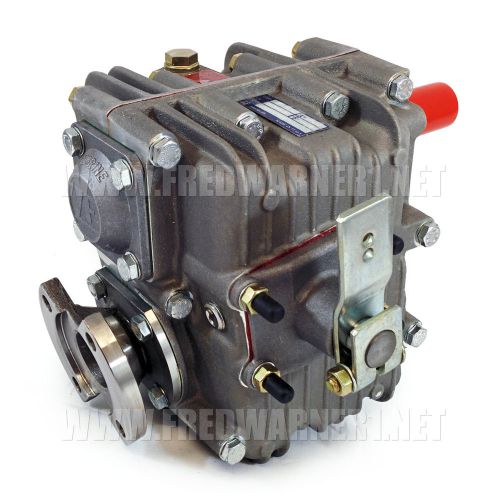 Zf 15ma 2.1:1 marine boat transmission gearbox hurth hbw150a 3306001003