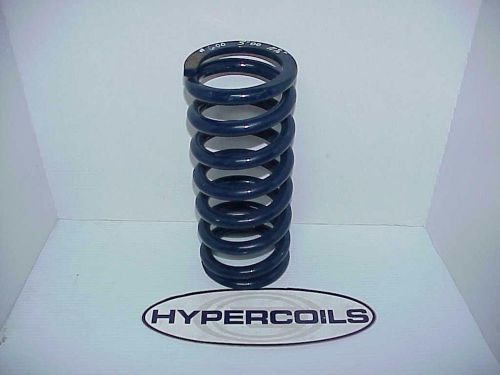Hyperco #600 coil 5&#034; od rear spring 11-1/2&#034; tall  imca wissota ump dr515