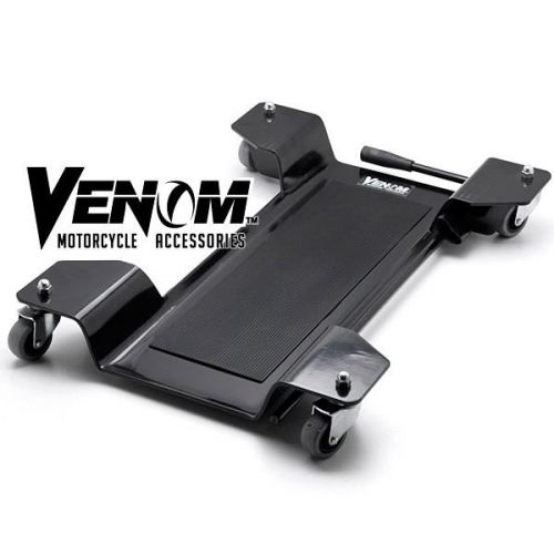 Center stand mover dolly park for honda helix ruckus reflex elite silver wing