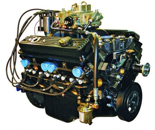 5.0l marine engine new
