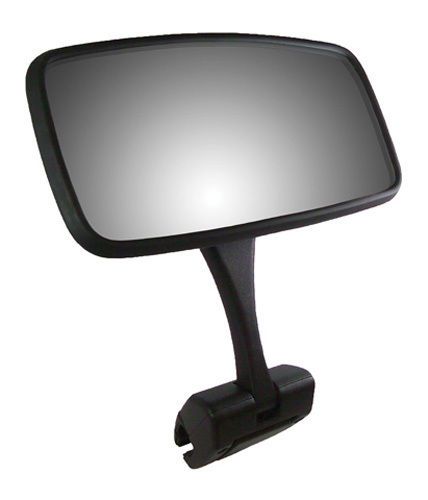Cipa comp mirror with deluxe cast aluminum mounting bracket