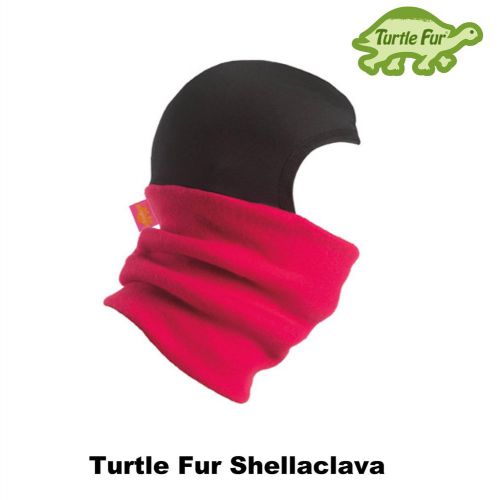 Turtle fur shellaclava valentine womens mens girls boys neck warmer
