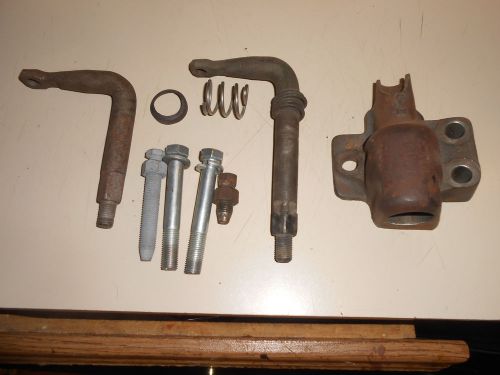 Model t ford rucksell parts