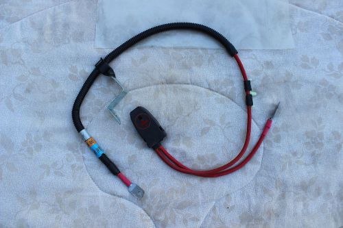 Nos 1995 97 ford windstar van 3.0l positive battery cable