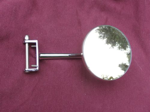1928 1929 model a ford hinge pin mirror lh or rh stock street rod free shipping!