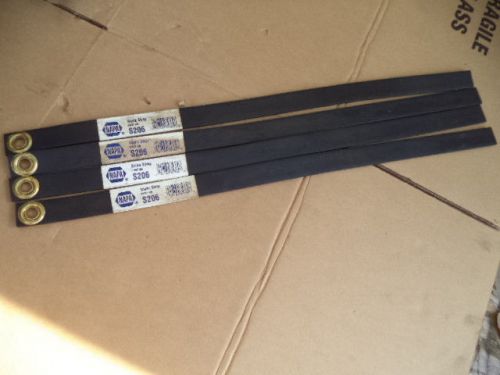 Napa static straps-qty 5-new-free shipping