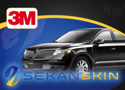 Lincoln mkt 2013-2016 3m paint protection film full package