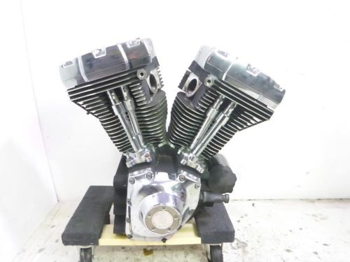 07 harley davidson street glide flhx engine motor 96cu guaranteed