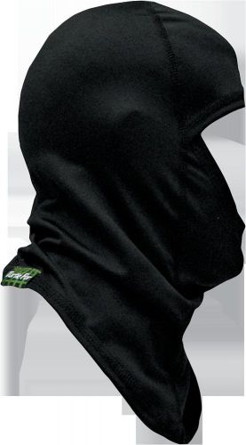 Turtle fur ninja balaclava black 465719-101