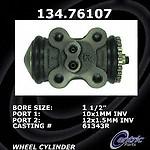 Centric parts 134.76107 rear right wheel cylinder