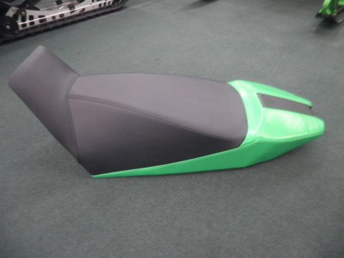 New arctic cat green 2012 f/xf snowmobile seat assembly - part 5706-116