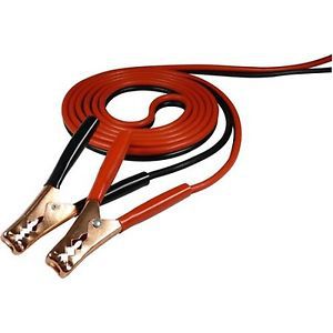 Schumacher electric 10ga/12&#039; booster cable plus start