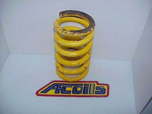 Afco #800 front coil spring 9-1/2&#034; tall 5-1/2&#034; od wissota  imca  ump dr642