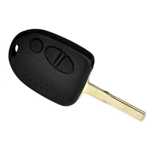 New 3buttons uncut remote key shell  fit for 2004 -2006 pontiac gto 