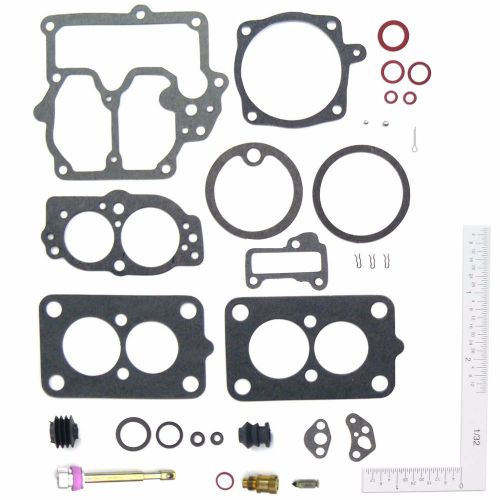 Aisan 2 barrel carburetor kit 1973-1974 toyota carina corolla coupe sedan 1588cc