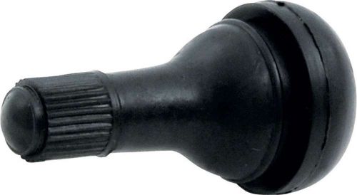 Allstar performance rubber valve stems for 5/8in hole 4pk