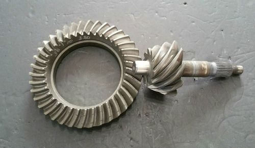 3.80  ford  9&#034;   ring &amp; pinion