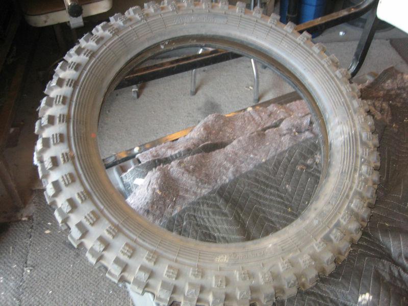 Barum motocross tire in original brand new condition