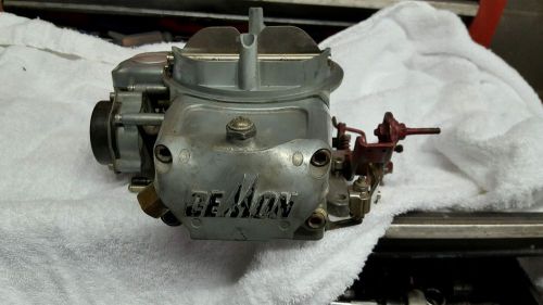 625 cfm demon carburetor