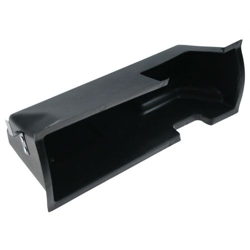 Mustang glove box liner with air conditioning 1969-1970