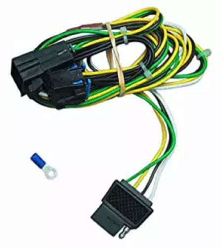 Tow ready 118347 t-one connector assembly for chevy caprice