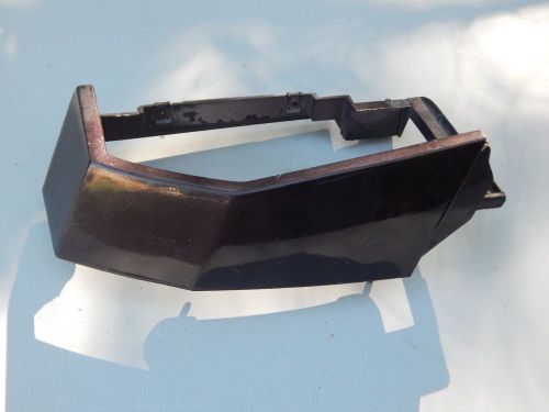 1981-1986 chevrolet  monte carlo rear quarter extension left