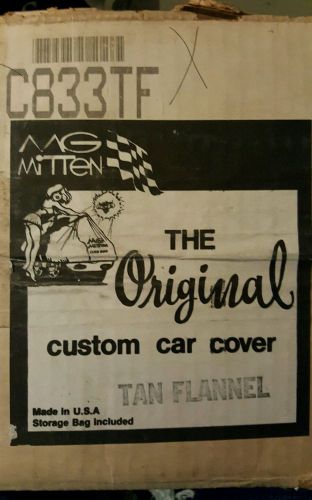 Cover craft c833tf custom car covers - mg mitten