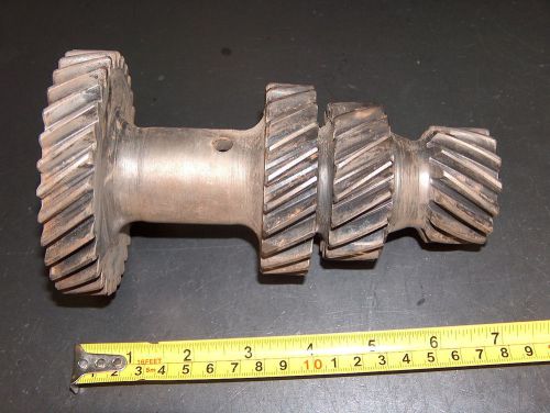 1960 1961 dodge mopar plymouth 3 speed transmission 32-23-18-14 lwr cluster gear