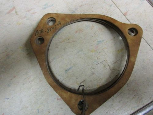 Nos nors fomoco water pump gasket b7a-8507-a ford lincoln mercury 56 57 58 59