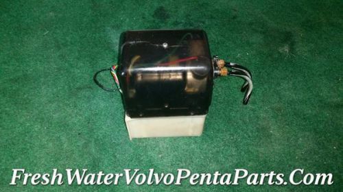 Bennett hydraulic trim tab 12 volt motor &amp; pump v 351 v351,  switch and wiring