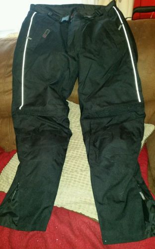 Biker trousers