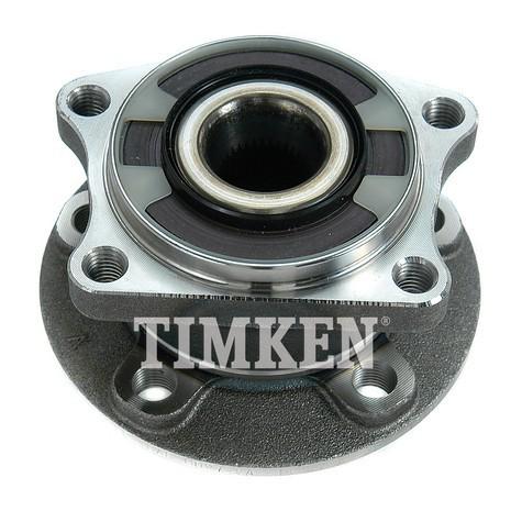 Timken ha590218 rear wheel hub & bearing-wheel bearing & hub assembly